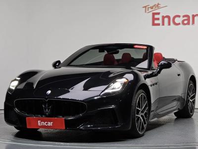 2024 Maserati Gran Cabrio