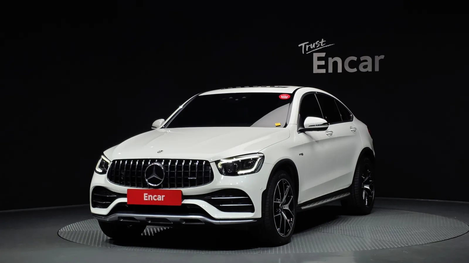2022 Mercedes-Benz GLC-Class