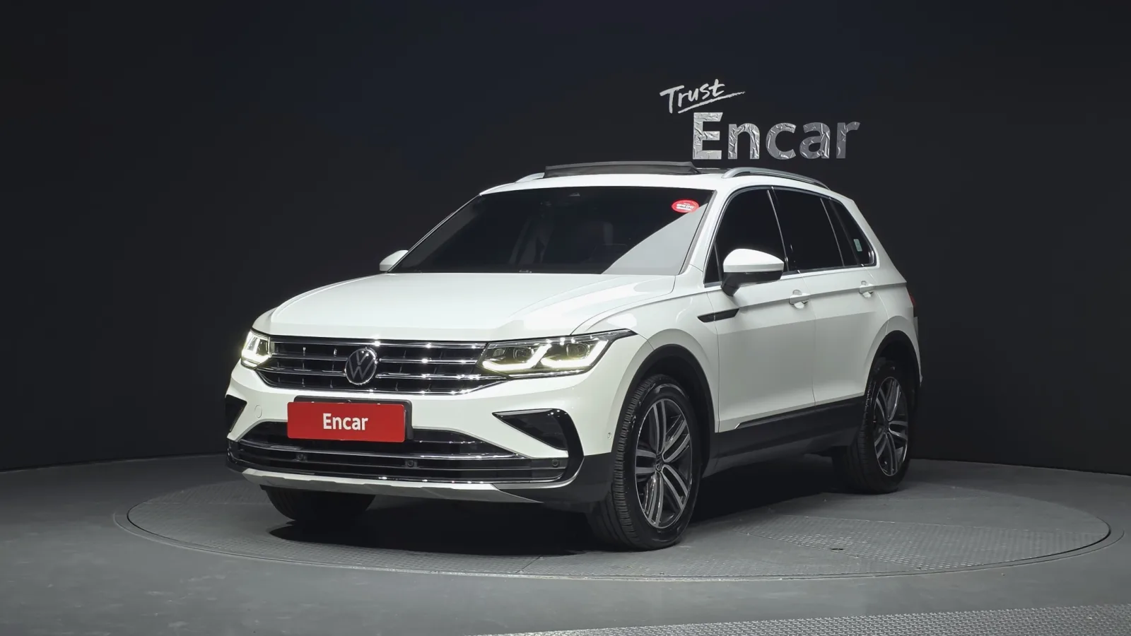 2021 Volkswagen Tiguan
