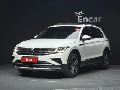 2021 Volkswagen Tiguan