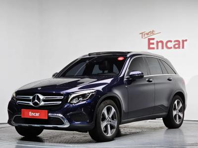 2018 Mercedes-Benz GLC-Class