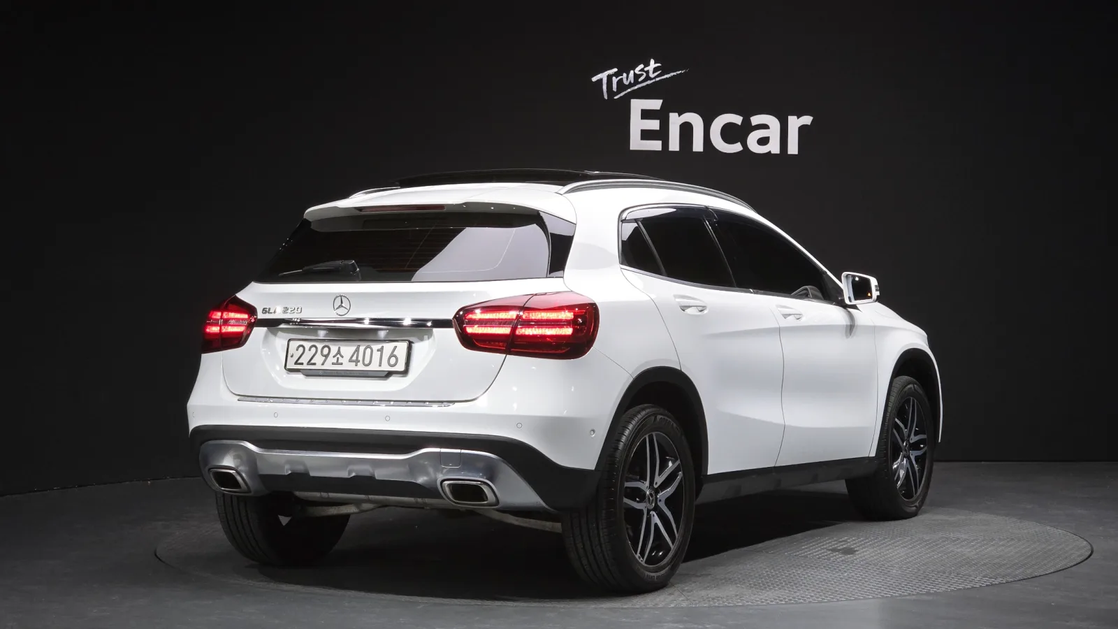 2018 Mercedes-Benz GLA-Class