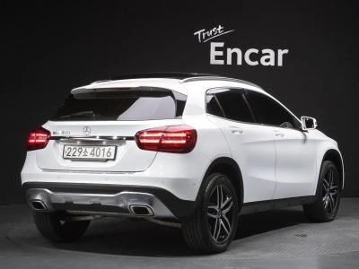 2018 Mercedes-Benz GLA-Class