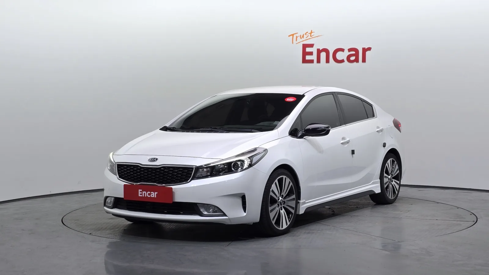 2016 Kia K3