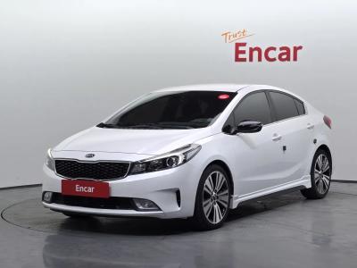 2016 Kia K3
