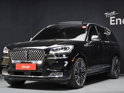 2021 Lincoln Aviator