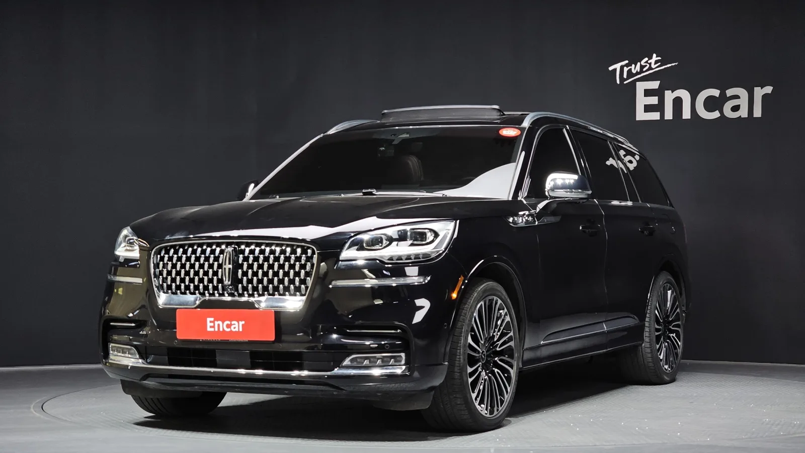 2021 Lincoln Aviator