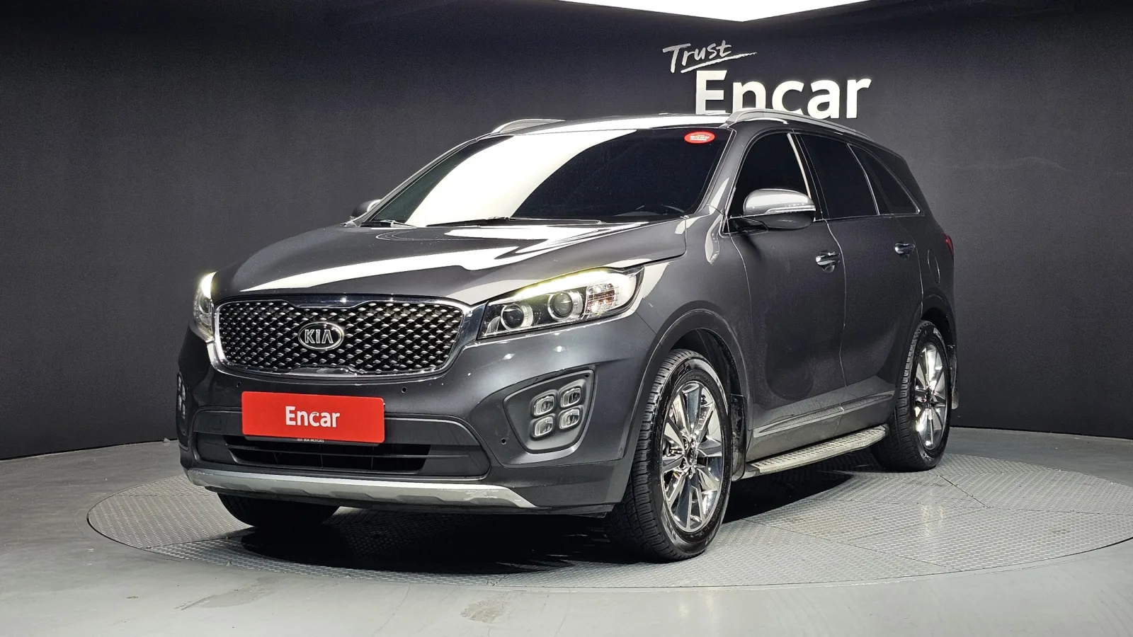 2016 Kia Sorento