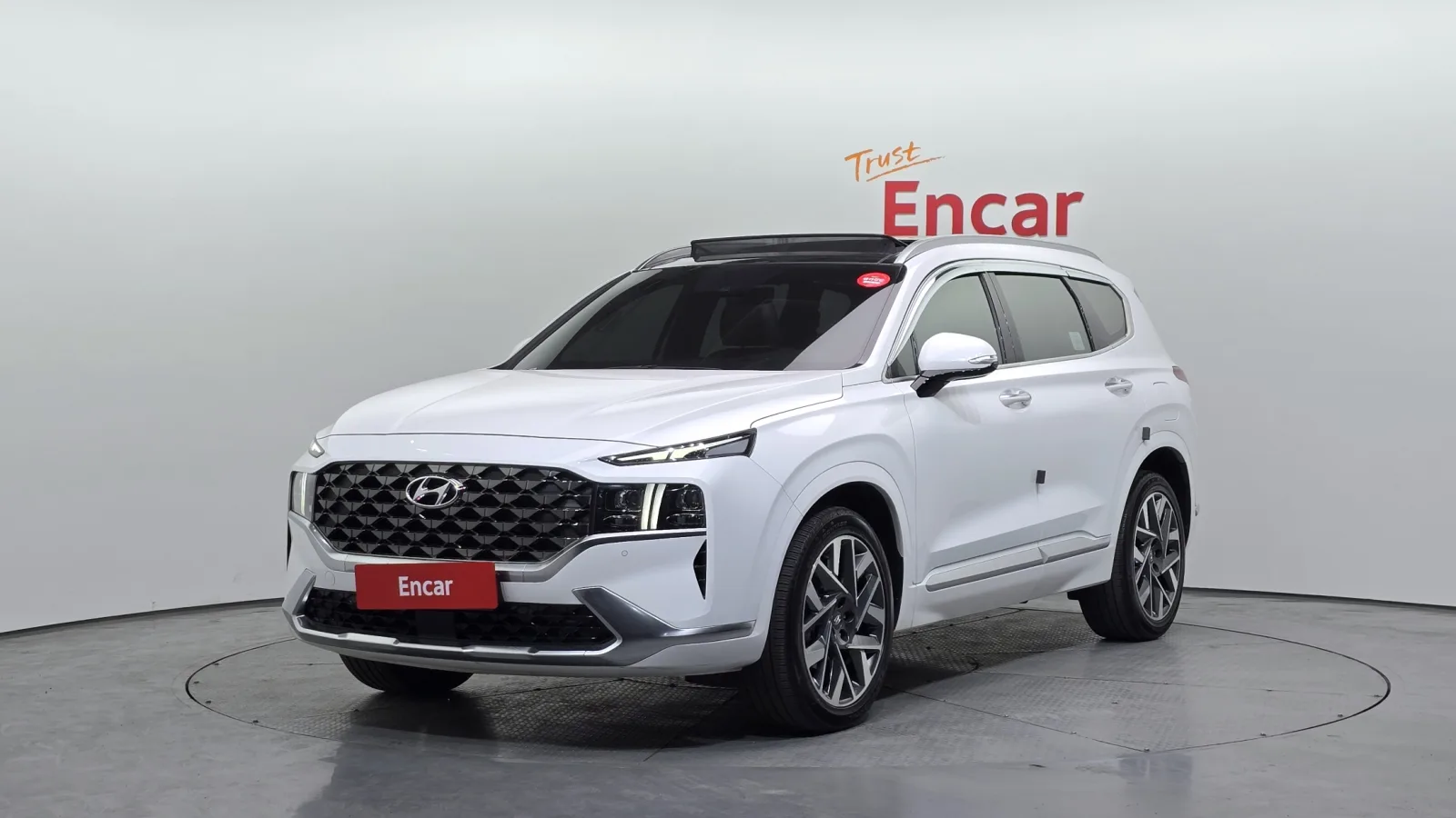 2021 Hyundai Santa Fe