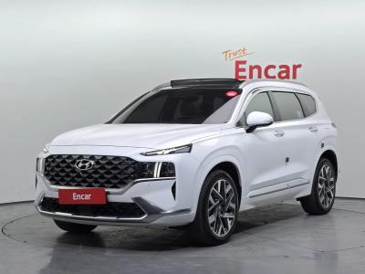 2021 Hyundai Santa Fe