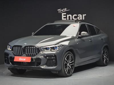 2022 BMW X6