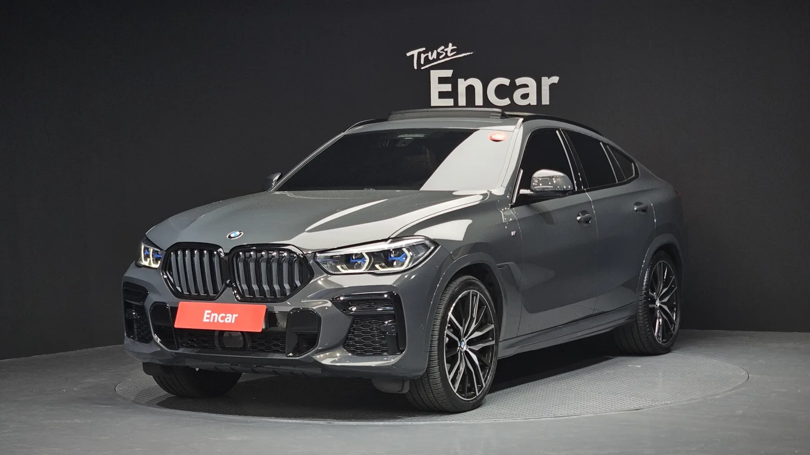 2022 BMW X6