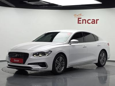 2019 Hyundai Grandeur