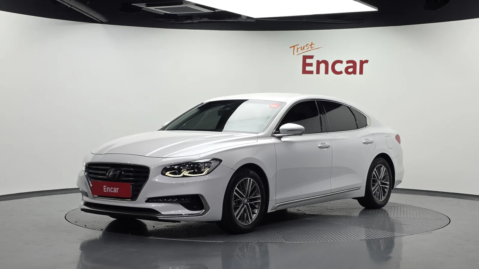 2019 Hyundai Grandeur