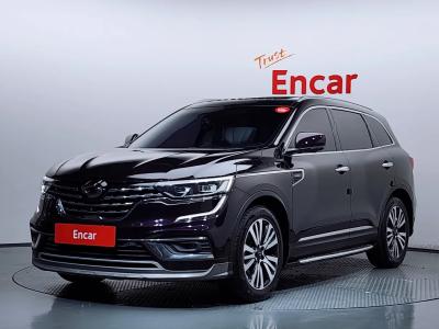 2020 Renault Korea QM6