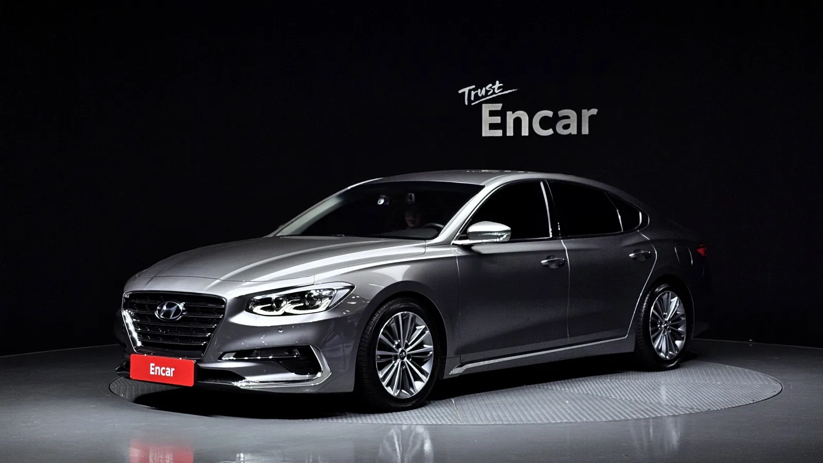 2018 Hyundai Grandeur