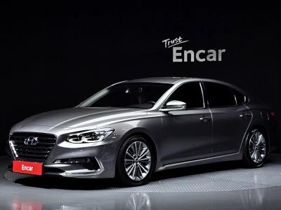 2018 Hyundai Grandeur
