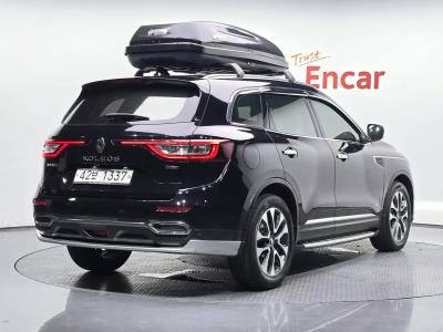 2018 Renault Korea QM6