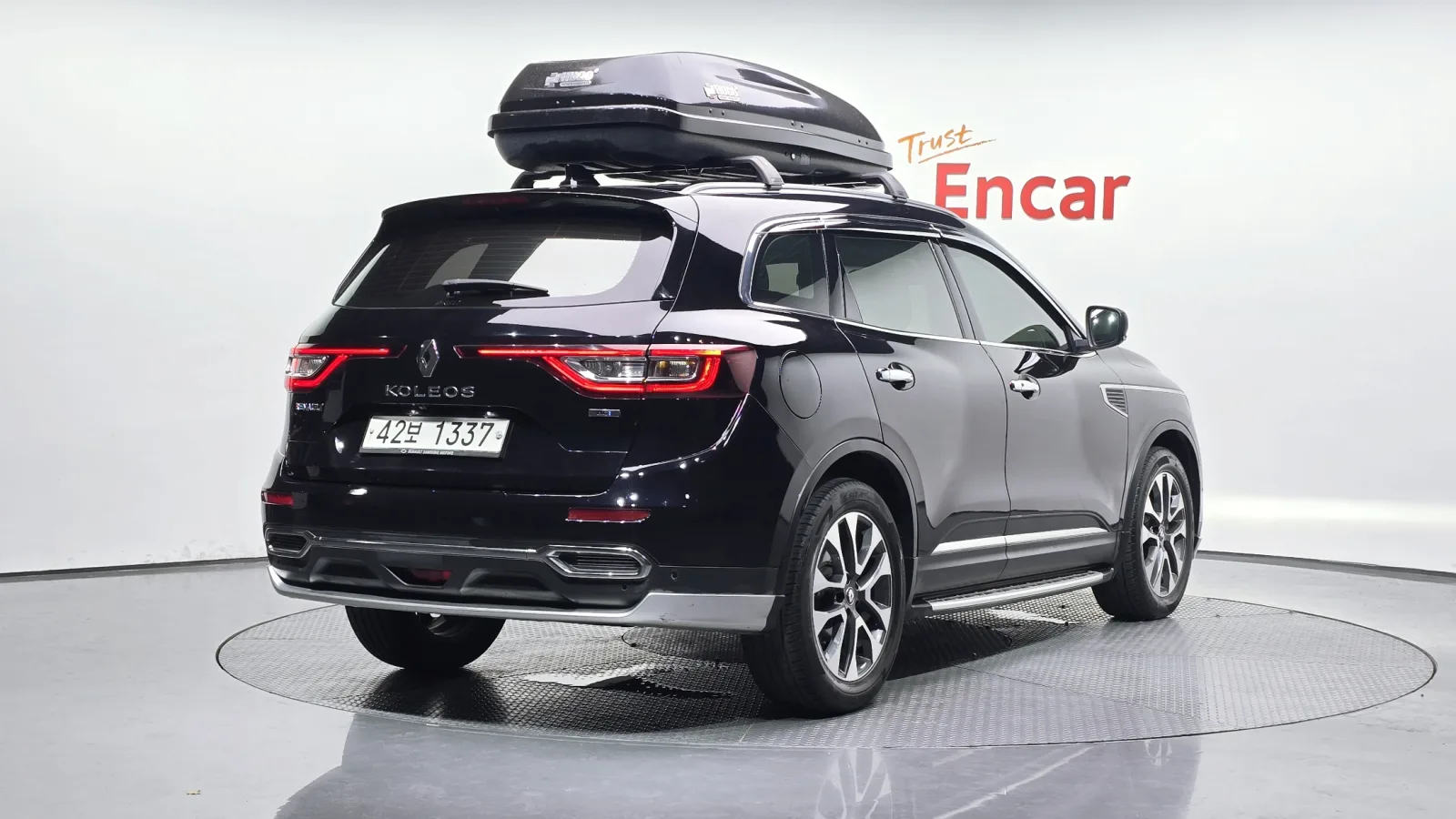 2018 Renault Korea QM6