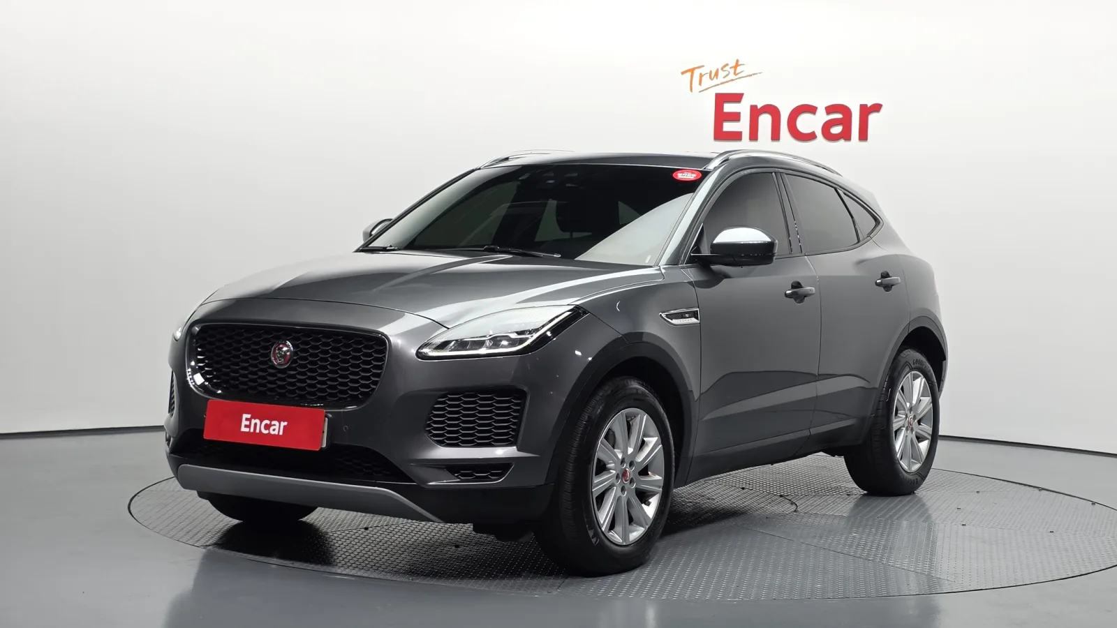 2019 Jaguar E-PACE