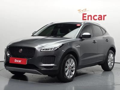 2019 Jaguar E-PACE