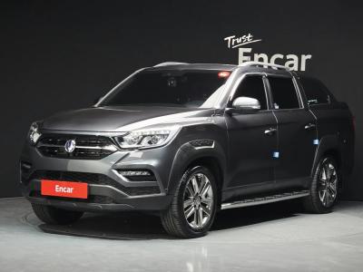2020 KG Mobility Rexton