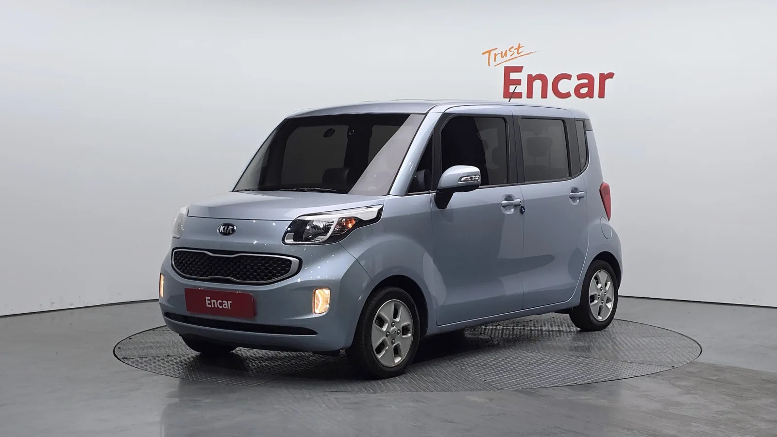 2013 Kia RAY