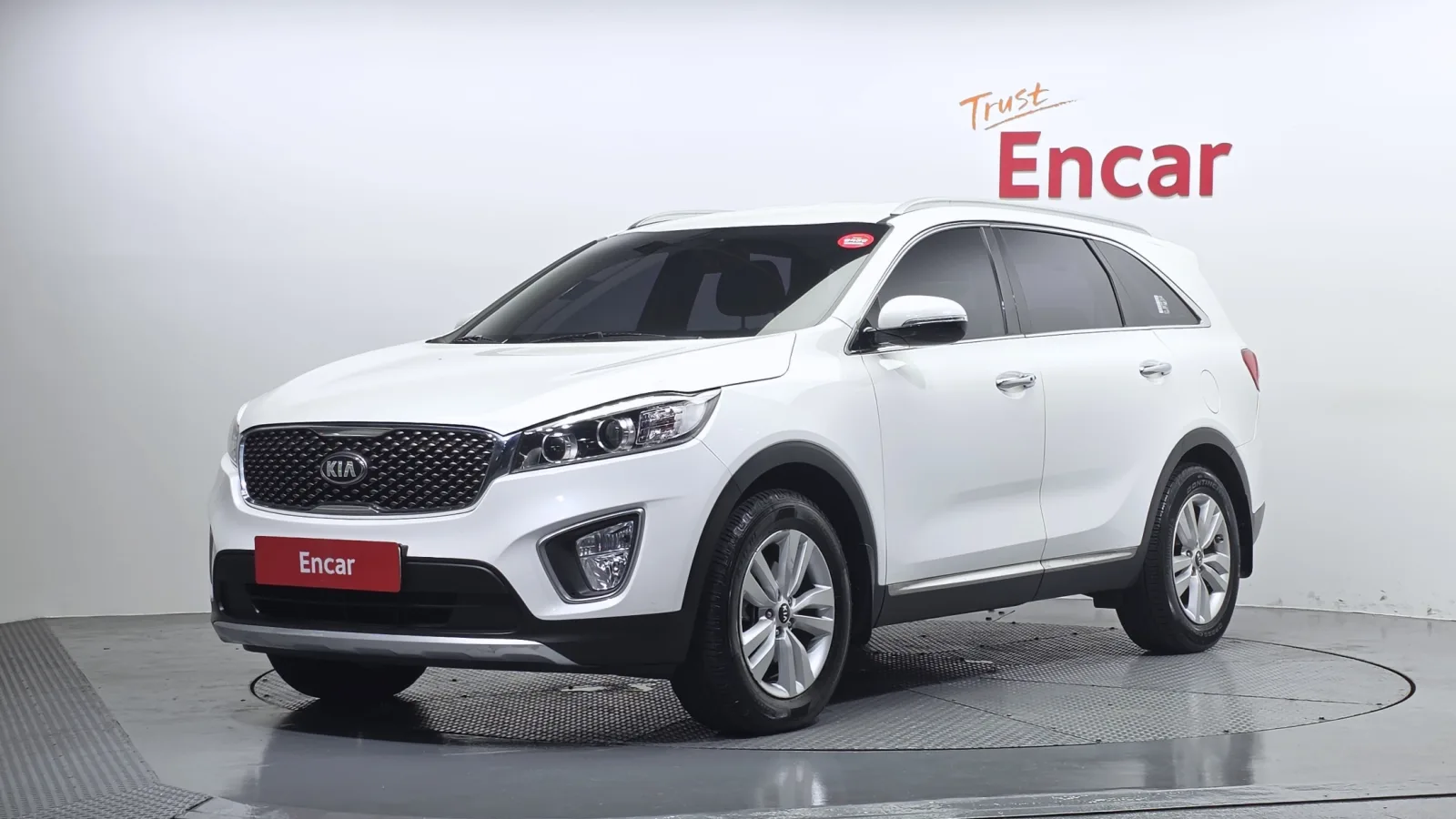2017 Kia Sorento