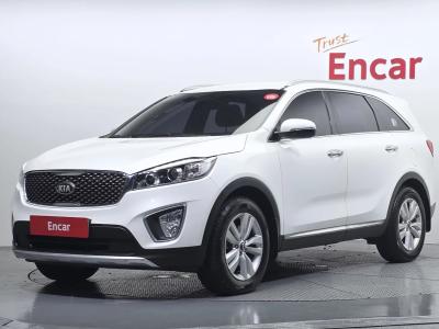 2017 Kia Sorento