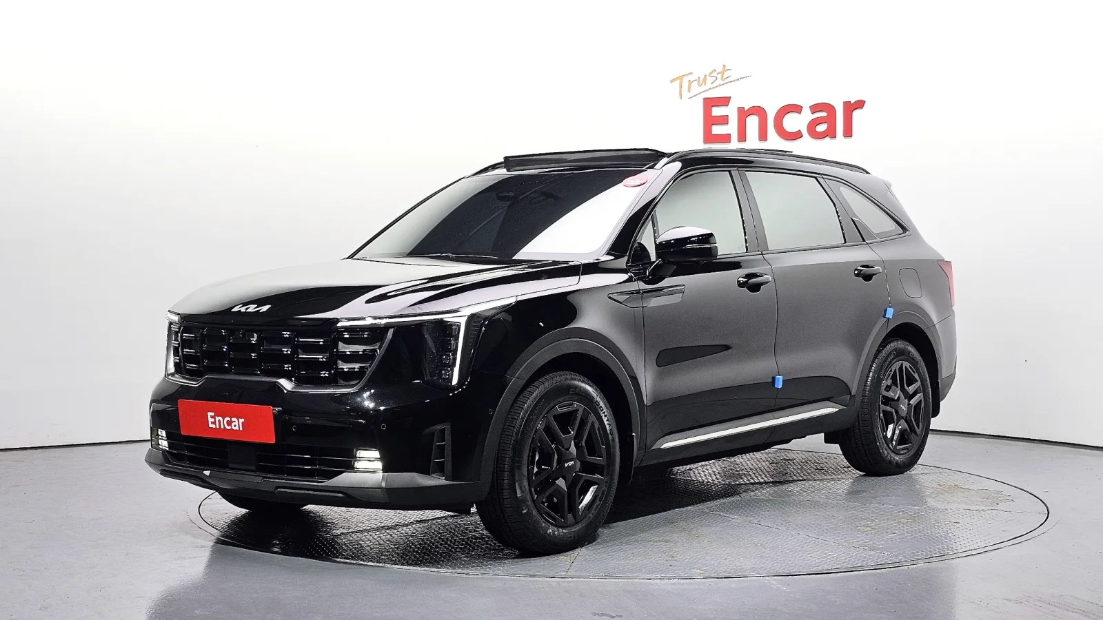 2024 Kia Sorento