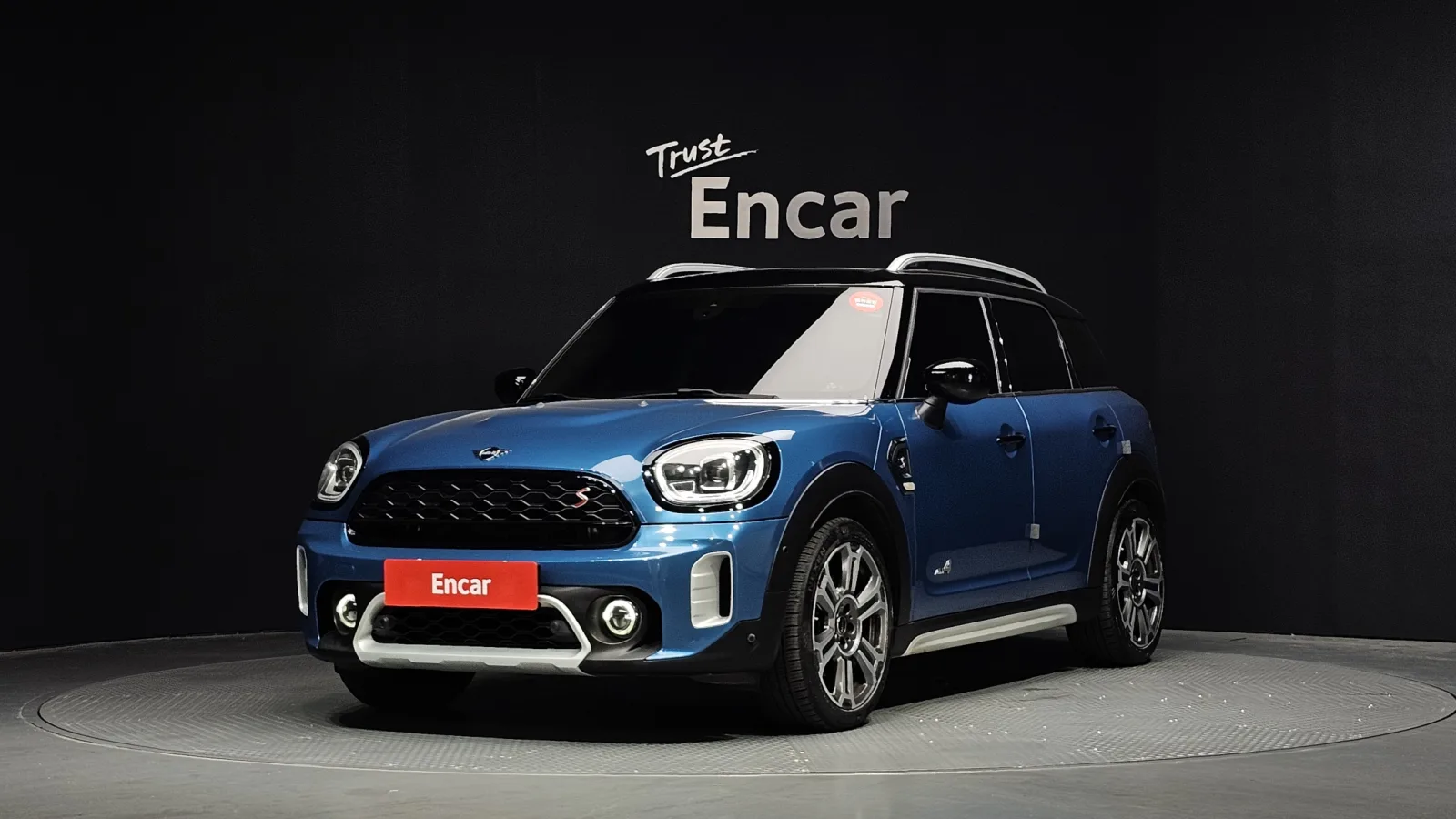 2021 MINI Countryman