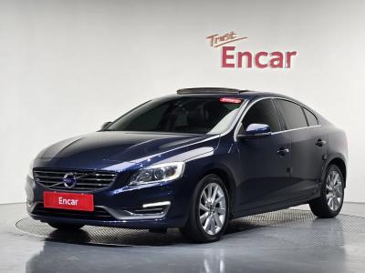 2014 Volvo S60