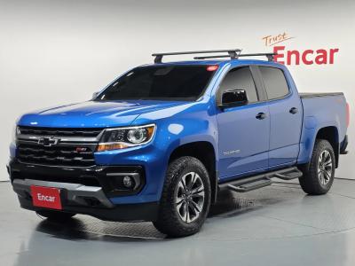 2022 Chevrolet Colorado
