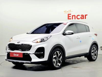 2019 Kia Sportage