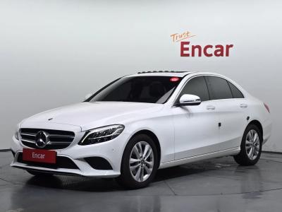 2019 Mercedes-Benz C-Class