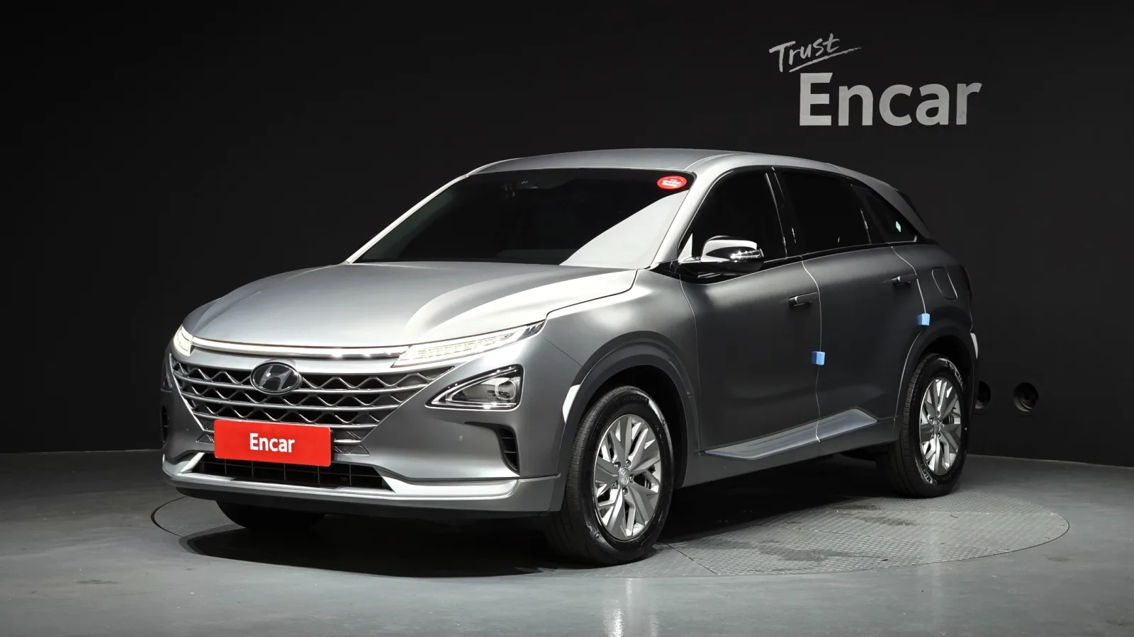 2022 Hyundai Nexo