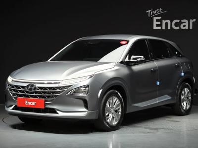 2022 Hyundai Nexo