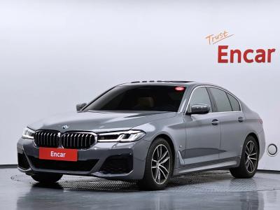 2022 BMW 5-Series