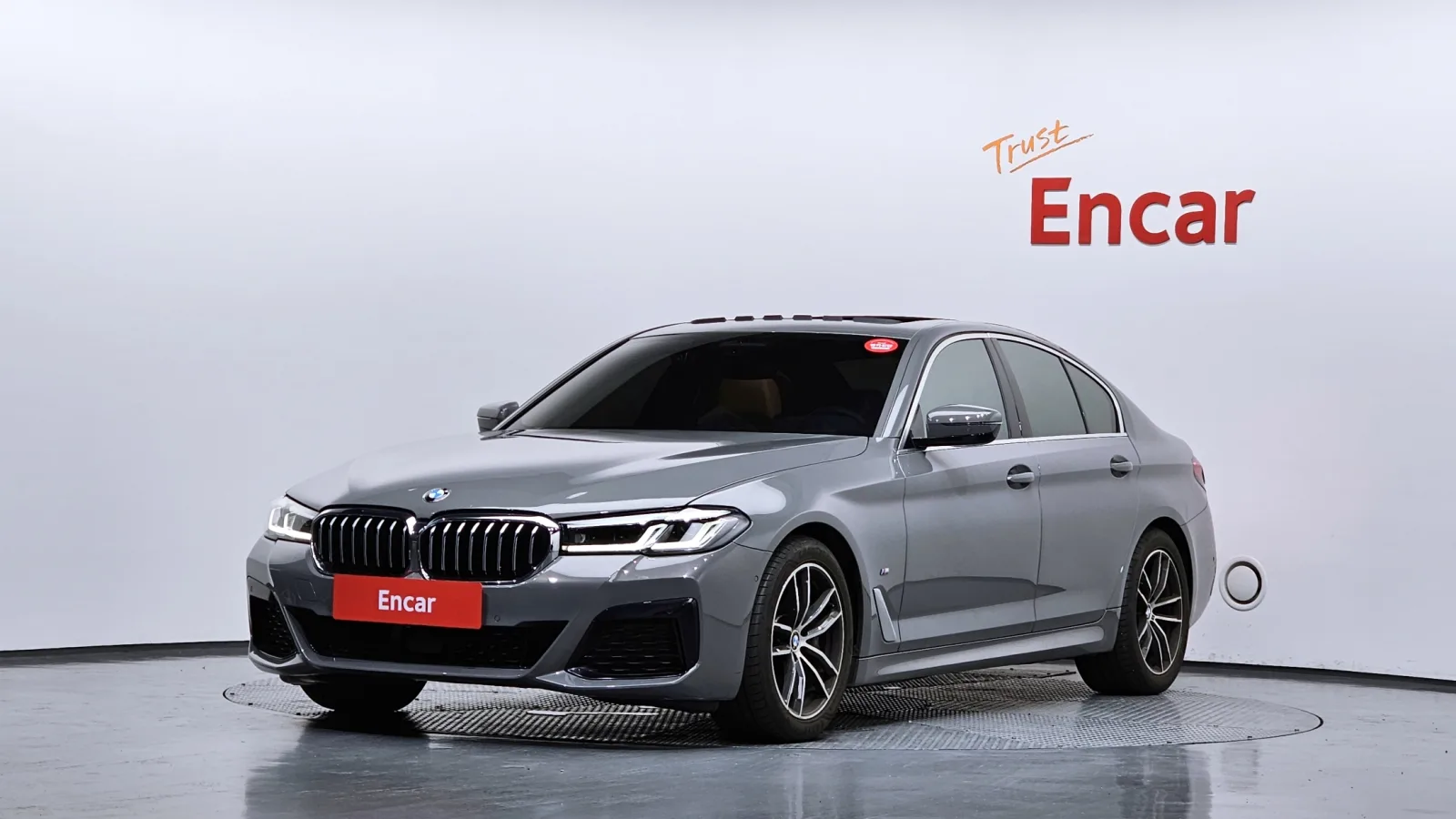 2022 BMW 5-Series