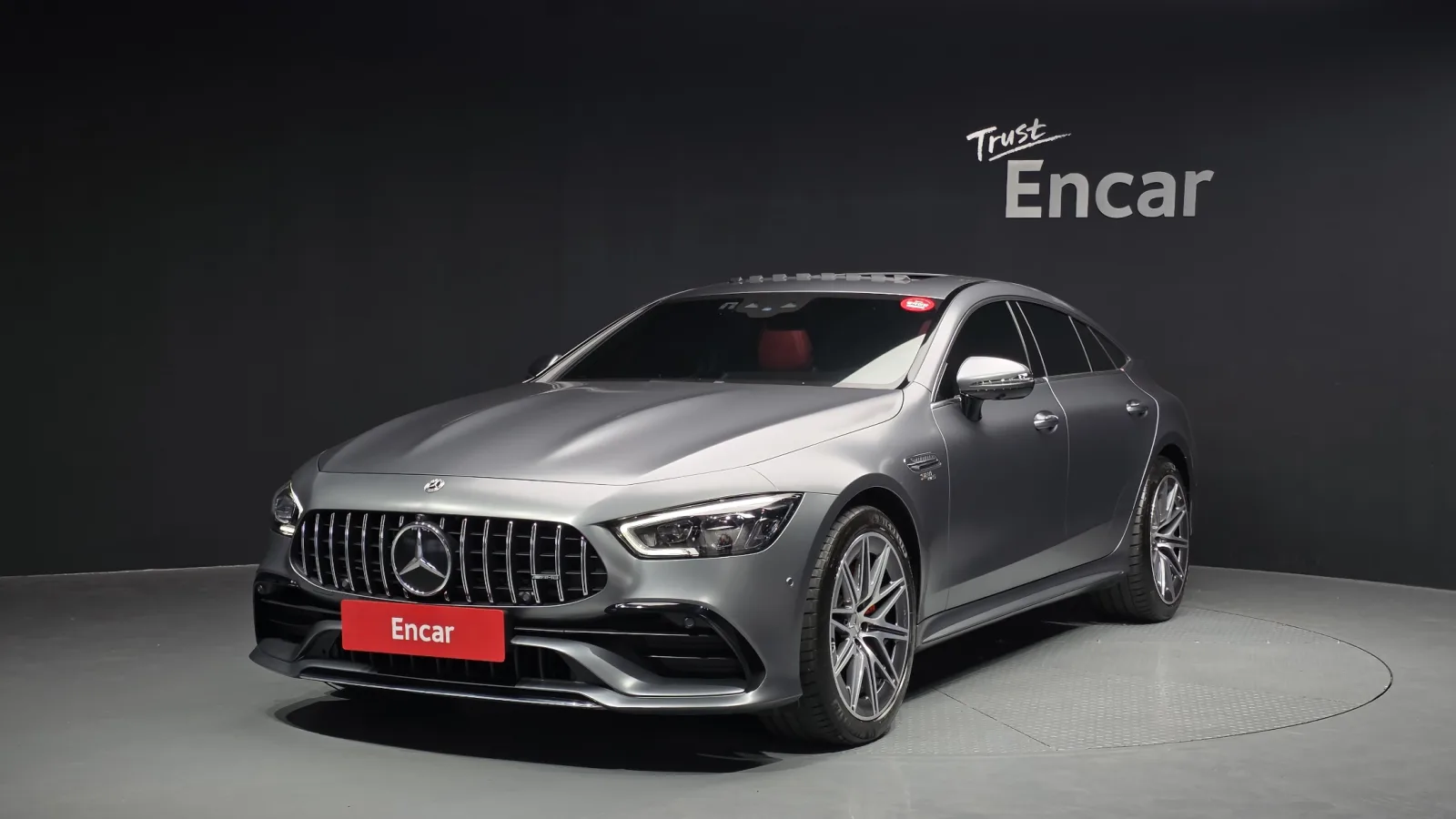 2023 Mercedes-Benz AMG GT