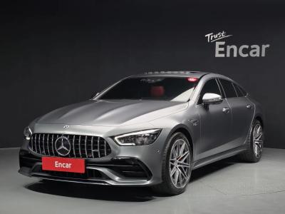 2023 Mercedes-Benz AMG GT