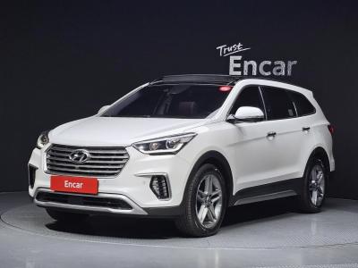 2017 Hyundai Maxcruz