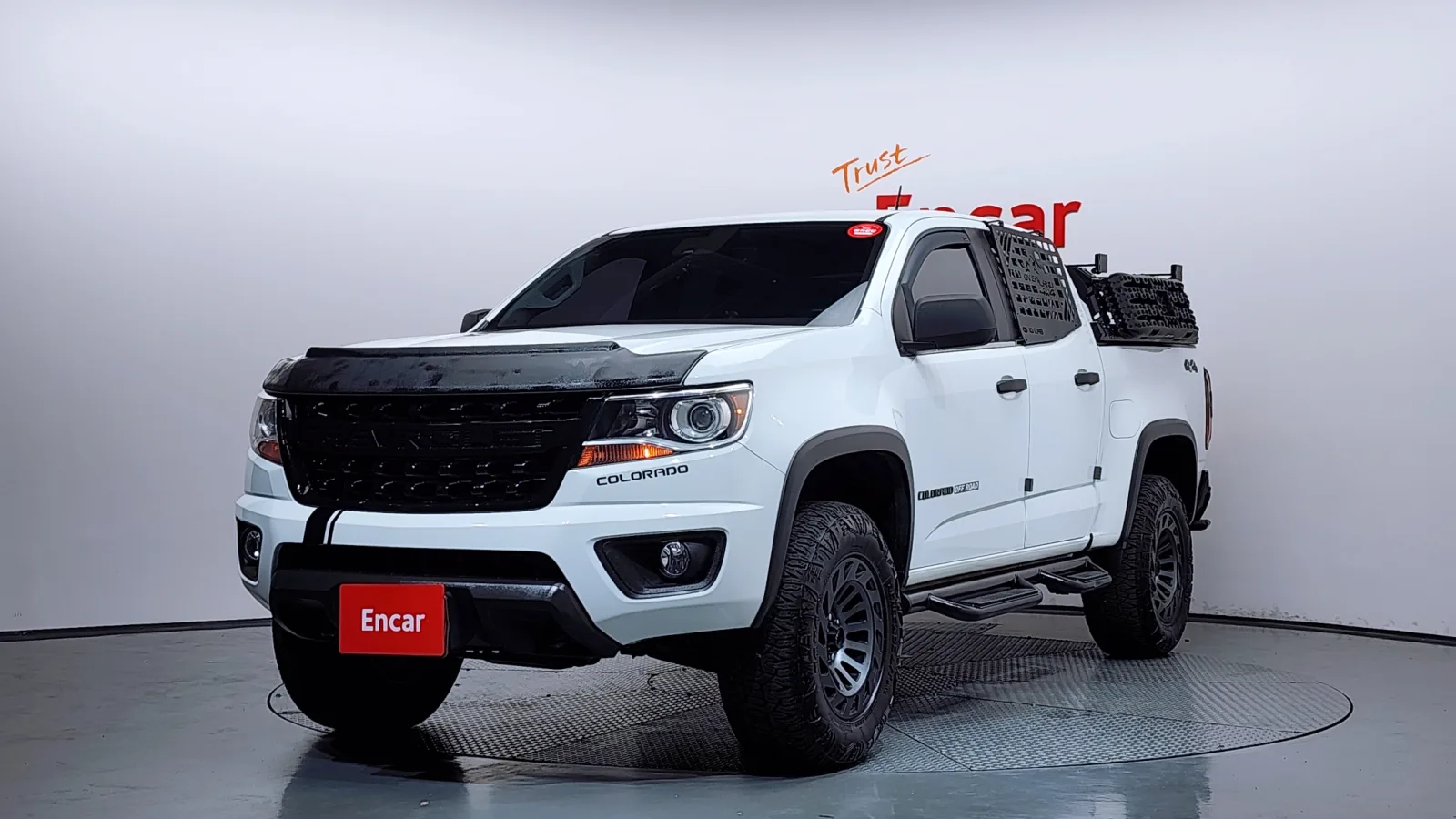 2020 Chevrolet Colorado