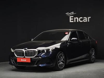 2025 BMW 5-Series