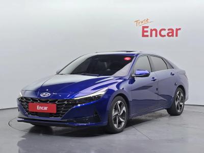 2021 Hyundai Elantra