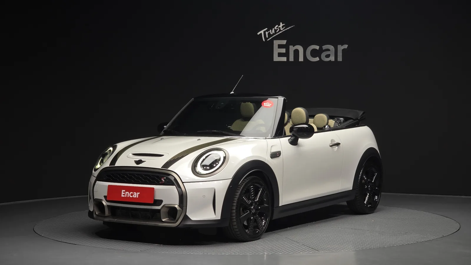 2024 MINI Cooper Convertible