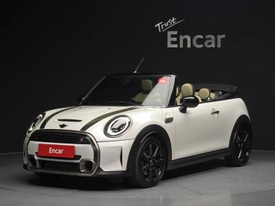 2024 MINI Cooper Convertible