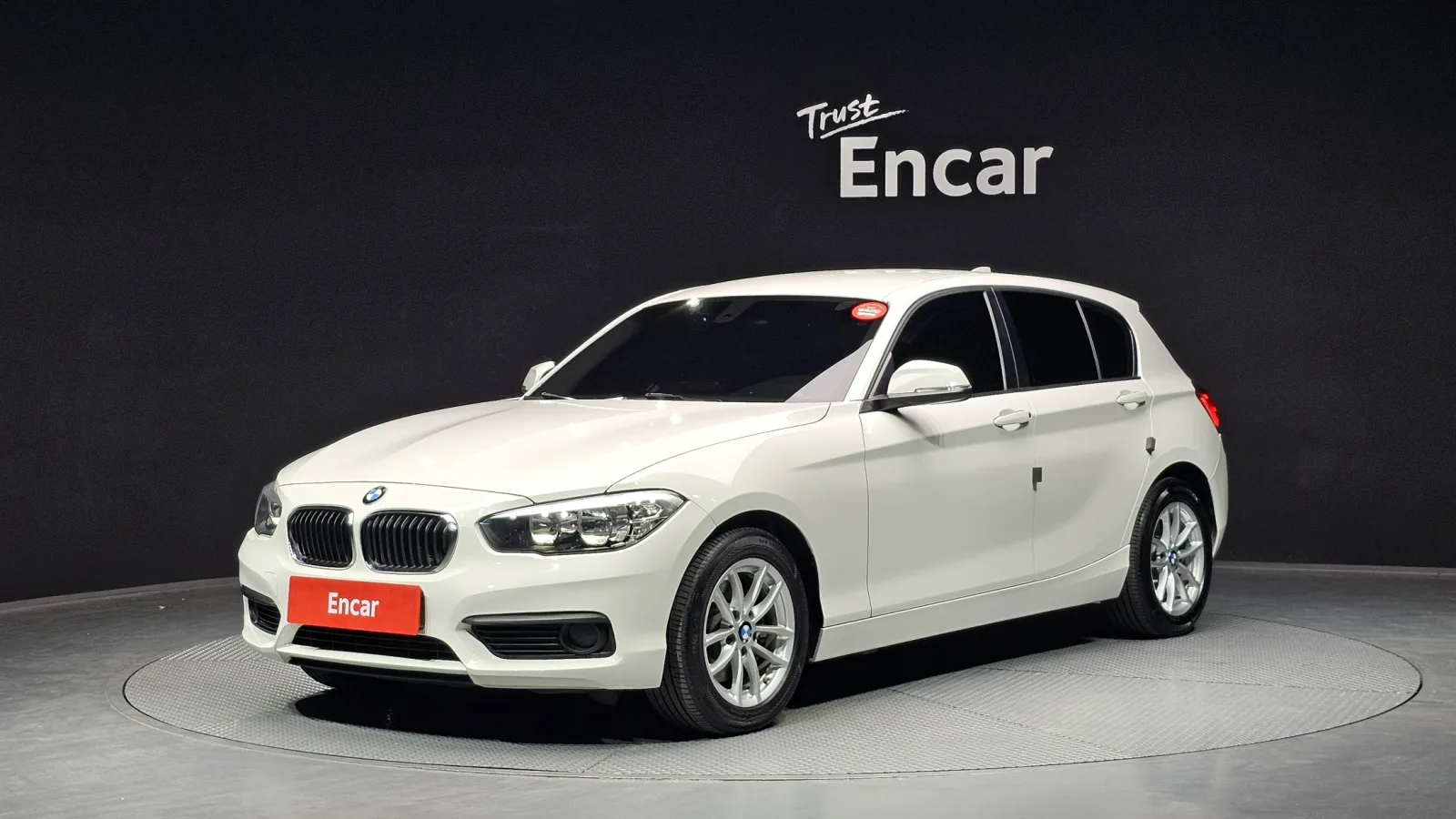 2018 BMW 1-Series