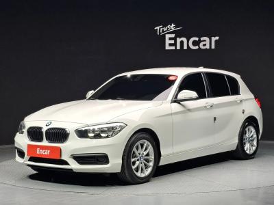 2018 BMW 1-Series