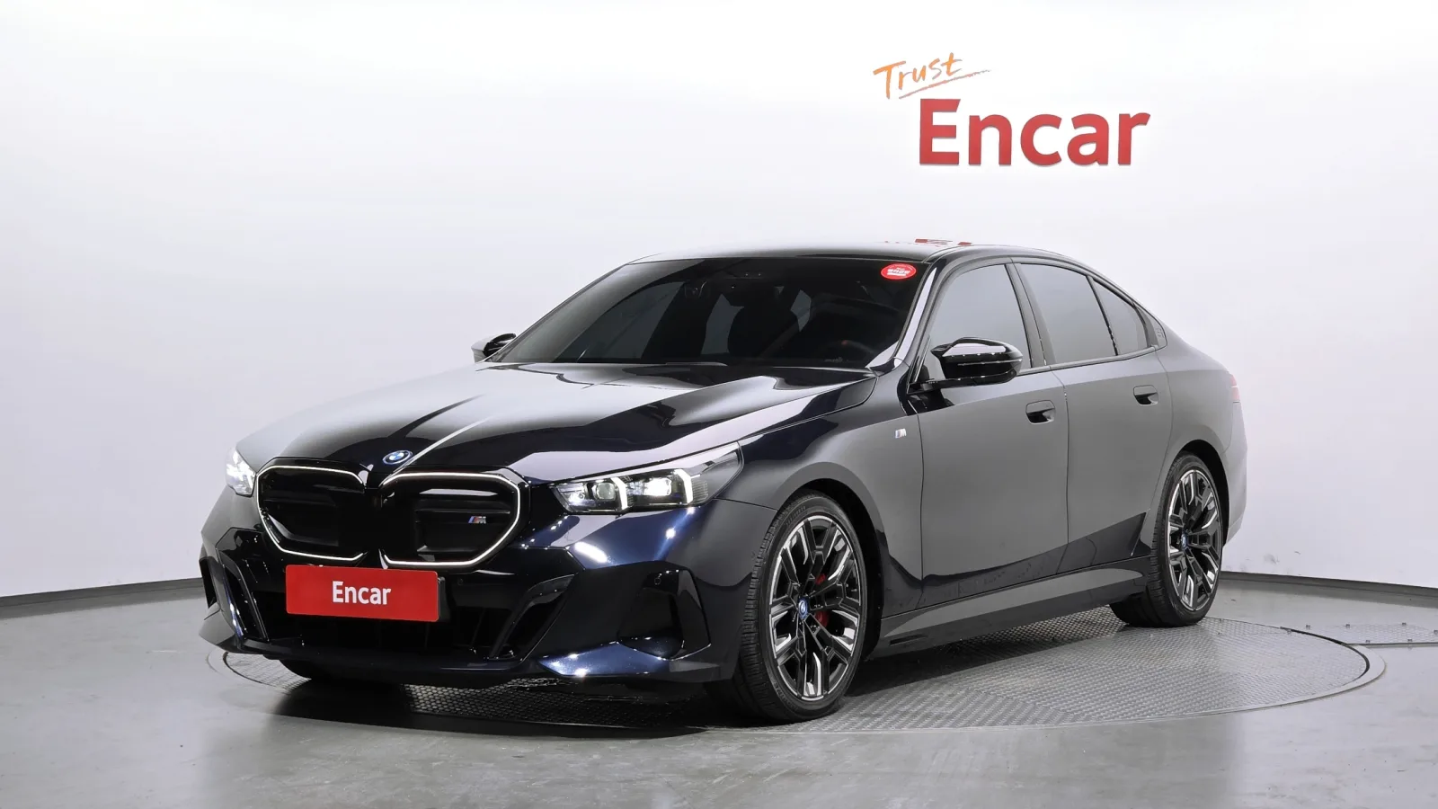 2024 BMW i5